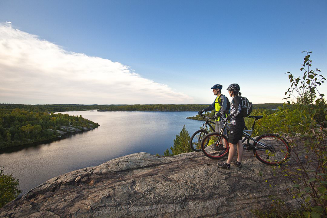 Cycling Mountain Biking Destination Ontario